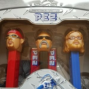PEZ Orange County Choppers New Collectables